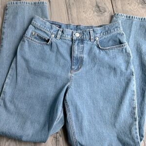 Land's End Jeans size 8